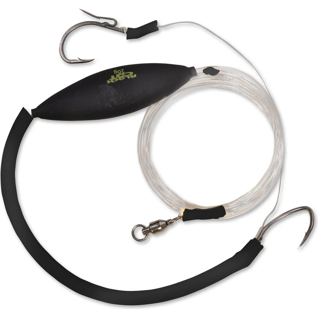 Black Cat Anti Tangle Rig 200cm #6/0