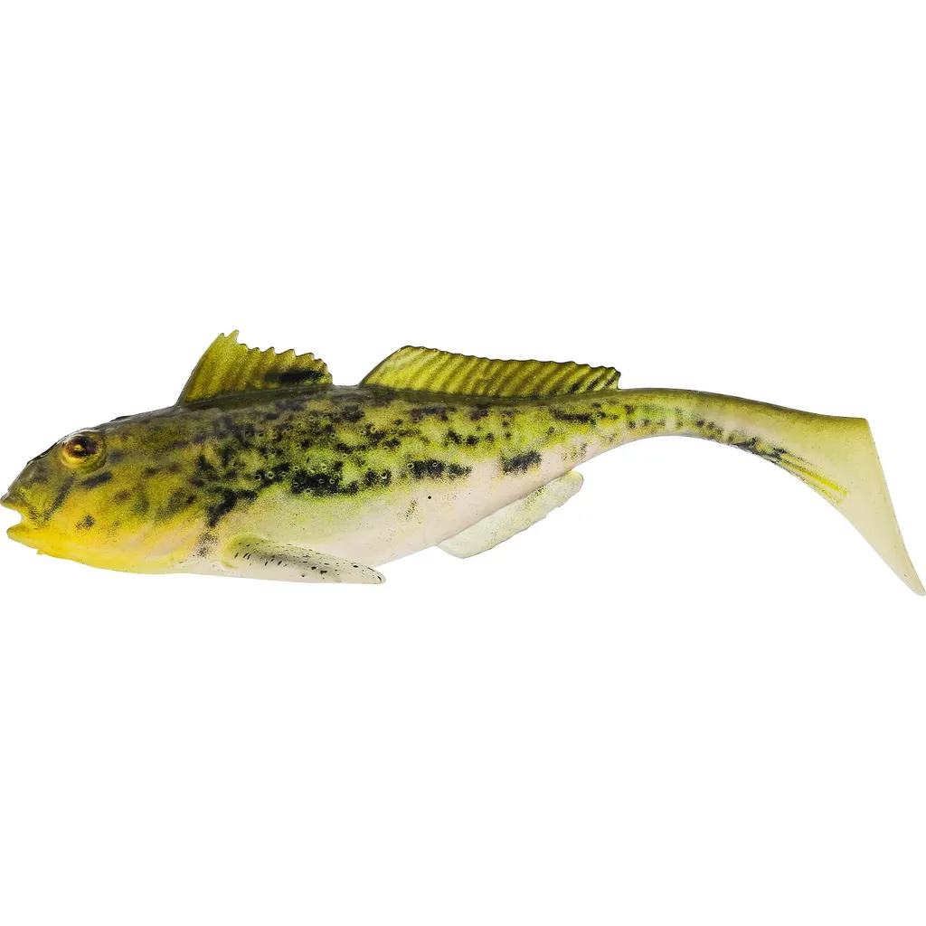 Westin Gunnar The Goby Gummiköder 8cm 6.5g Headlight Goby