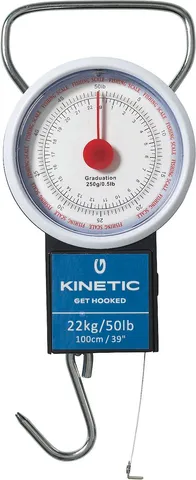 Kinetic Angler's Scale 22kg 100cm