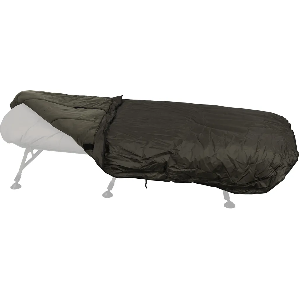Fox Ven-Tec Thermal Bedchair Cover Schlafsack XL 250cm 160cm 2.9kg