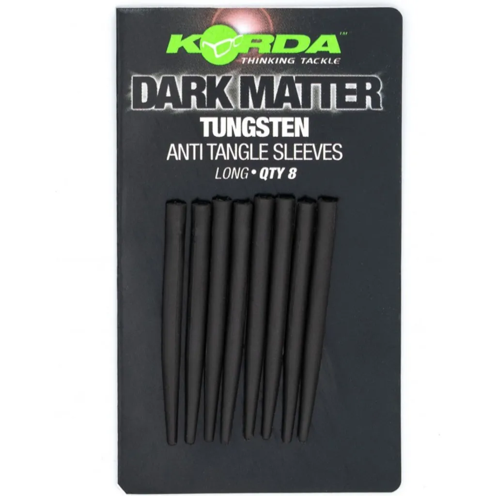 Korda Anti Tangle Tungsten Schläuche Lang 8er