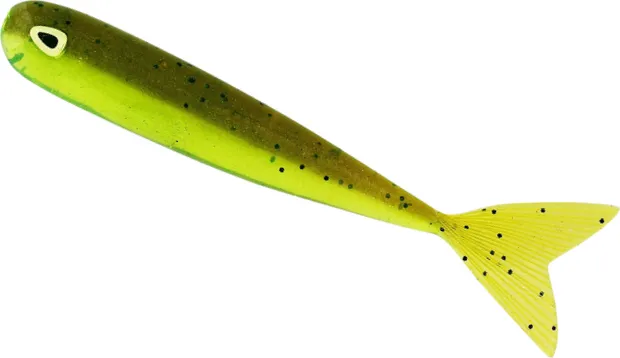 Westin Megateez V-Tail 5cm 1g Secret UV