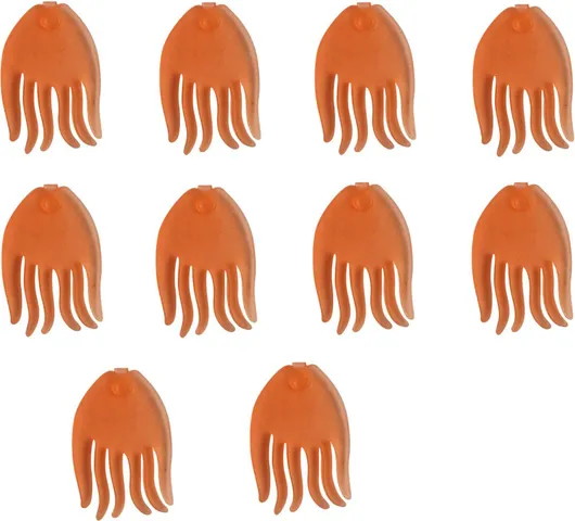 Balzer MK Adventure Rig Accessories Baitflags Red