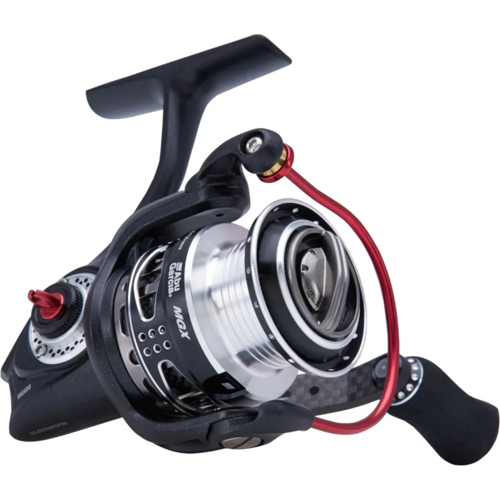 Abu Garcia Revo 30 MGX 30 SP Spinnrolle 6.2:1