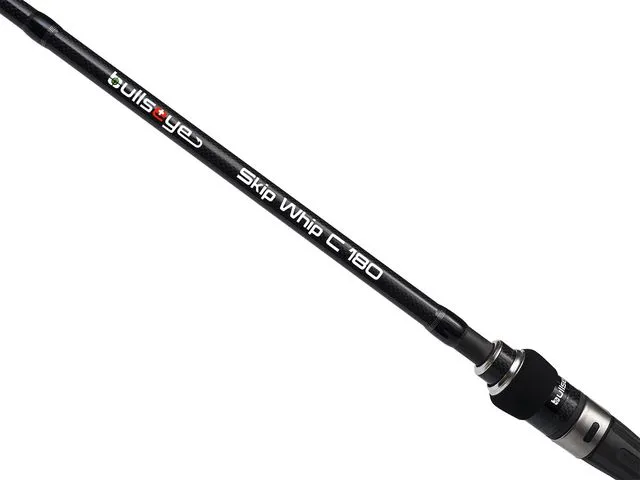 Bullseye Skip Whip Cast Baitcaster-Rute 180 10–40g 1.8m