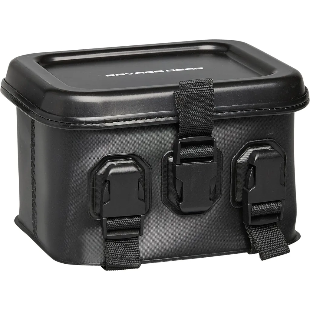 Savage Gear Belly Boat Pro-Motor Tasche S 22x20x14cm