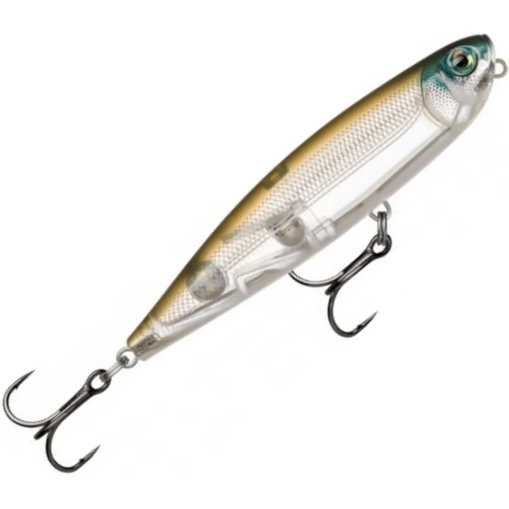 Rapala Precision Xtreme Pencil Oberflächenköder 12.7cm 26g Ghost Shiner