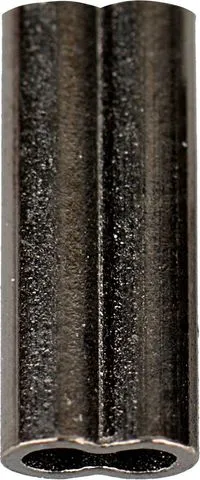 Savage Gear Double Barrel Crimps 1.5mm 50pcs XL