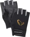 Savage Gear Neoprene Half Finger Gloves XL Half finger Fishing 40% polyurethane / 40% nylon / 20% polyester / 10% elastane