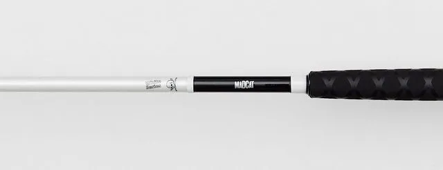 Madcat White Pellet Spinning Rod 3.15m 200–300g