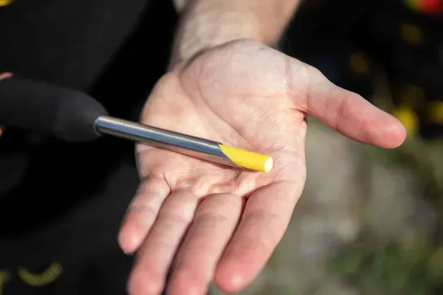 Black Cat Mini Dead Bait Puncher Foam Sticks 4cm EVA