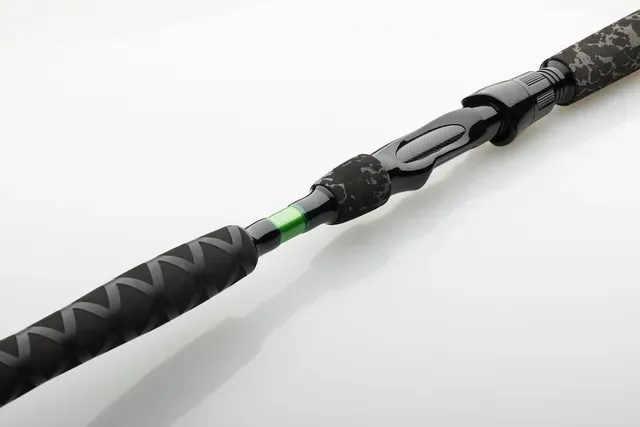 Madcat Green Close Combat Spinning Rod 1.7m 50–125g Fast