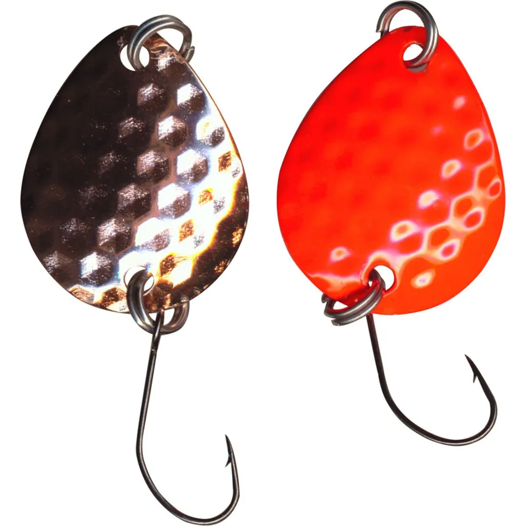 FTM Bilg Spoon 1.7g Kupferfarben/Rot