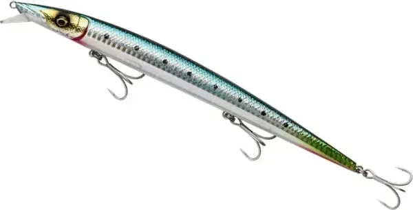 Savage Gear Barra Jerk 21cm 0.6–1.2m 34g Sardine