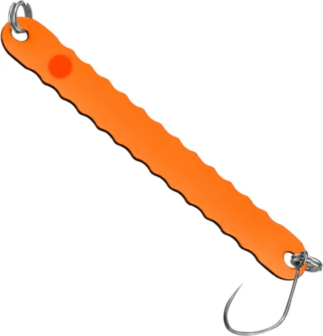 FTM Spoon Curl Kong 6.7cm 3.5g Ochre/Ochre