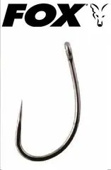 Fox S3 Kuro Hook 4–10 10pcs Barbless