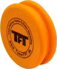 TFT Montageröllchen 7x1,7cm Orange