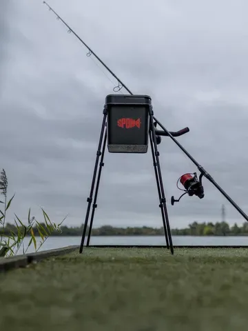 Spomb Camo Bucket 18l