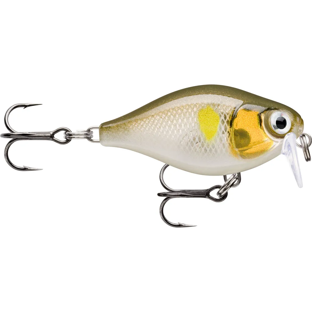 Rapala X-Light Crank Shallow Runner Crankbait 03 3.5cm 4g Ayu