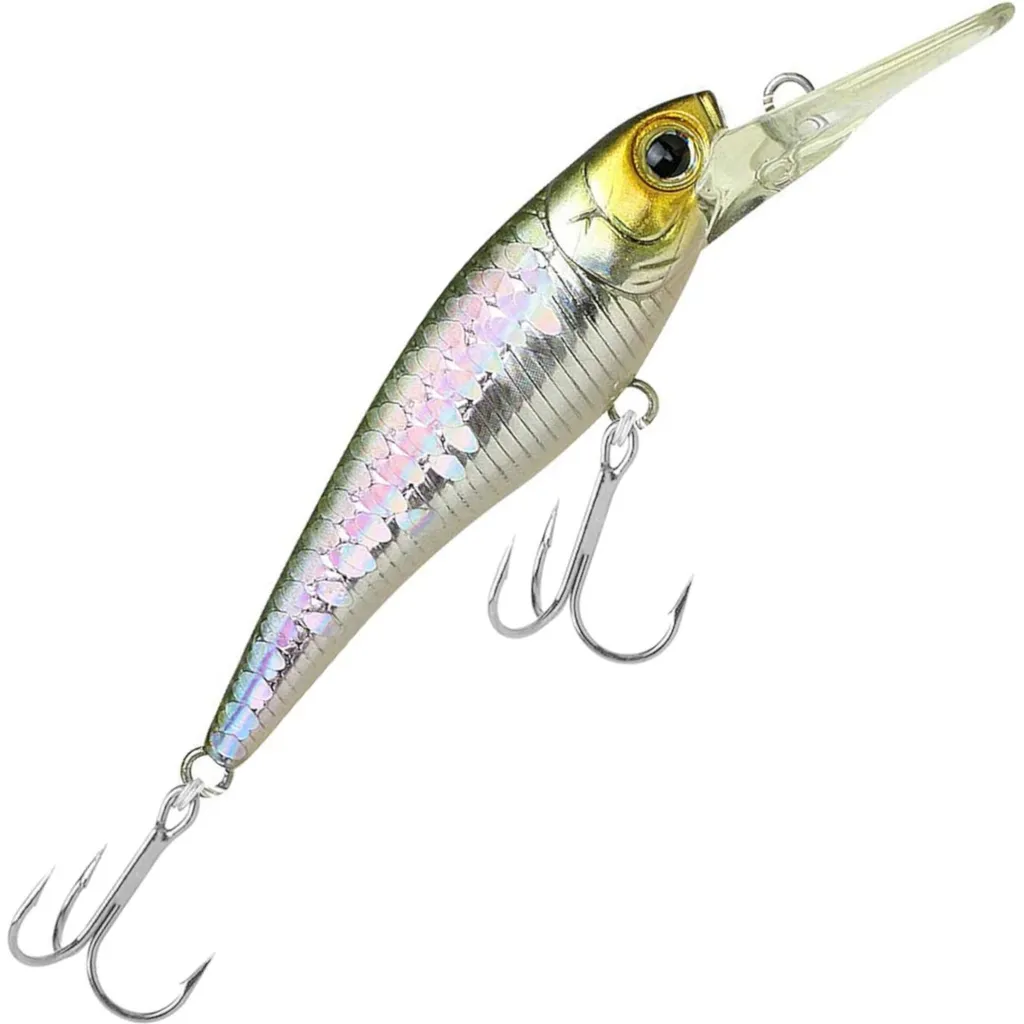 Lucky Craft Bevy Shad 60SP Crankbaits MS Wakasagi 6cm 4.8g