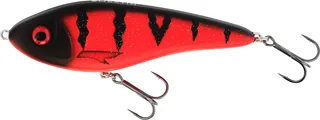 Westin Jerk Jerkbait 14cm 65g 1–3m Fire