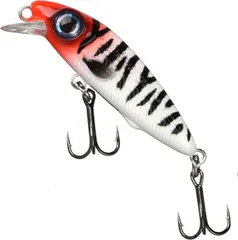 Spro Iris The Kid Wobbler 4.8cm 6g Redhead Tiger
