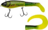 Abu Garcia Svartzonker McHybrid 20cm 100g Real Hot Pike