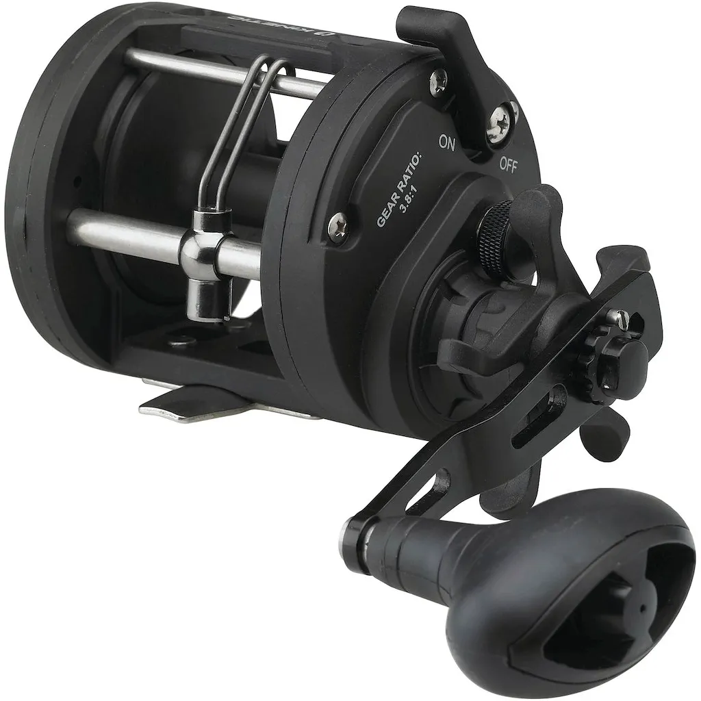 Kinetic Fantastica Schlepprolle 30 LH 1BB 3.8:1 Left
