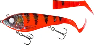 Savage Gear Deviator Tail SS Jerkbait 20cm 87g Red Tiger