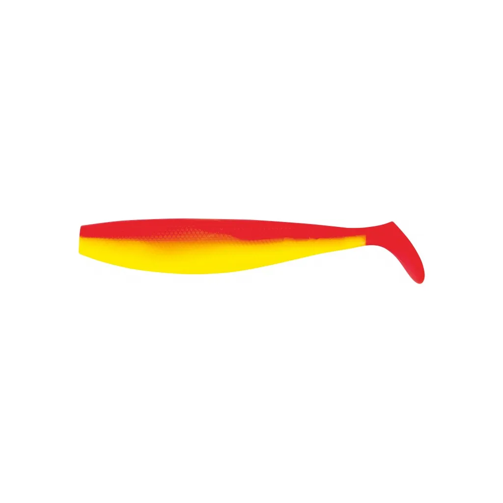 Fox Rage Pro Shad Firetails 14cm Ambulance