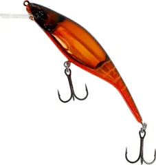 Westin P10SR Crankbait 10cm 15g Fire Craw