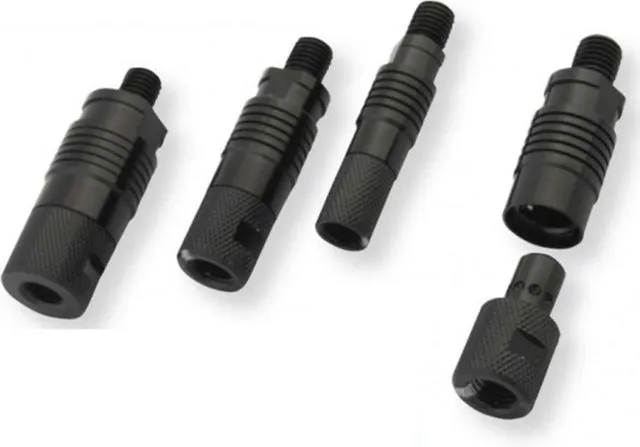 Prologic Black Night Quick Release Adapter 6cm Aluminium