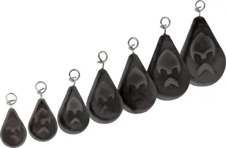 Westin Switch Weight Gewicht 5g Matte Black