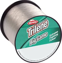 Berkley Trilene Big Game Monofilament Line BGQS20C-15 0.45mm 9kg 594m Clear