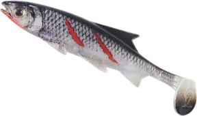 Balzer Shirasu Clone Shad 6.5cm BlMin