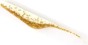 Fox Rage Darter Tail Gummiköder 7.5cm Gold