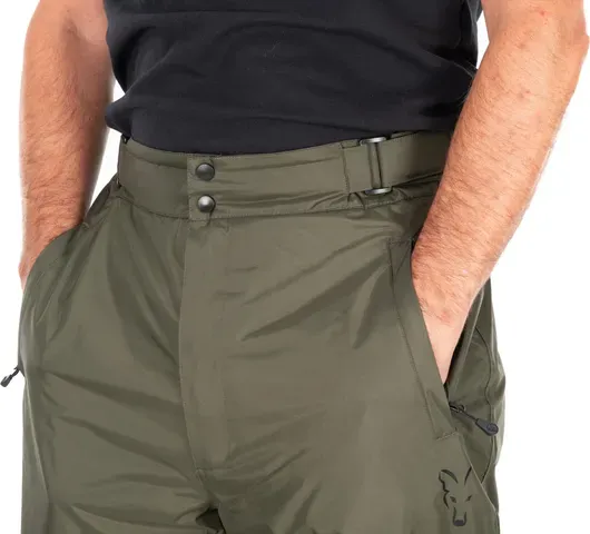 Fox Collection Winter Suit 8000mm XL Fleece-lined