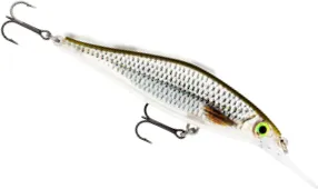 Rapala Shadow Rap Shad Deep Wobbler 9cm 12g Live Roach