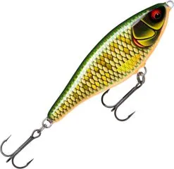 Rapala Twitchin' Rap 12cm 0.6–1.5m 53g Scaled Roach