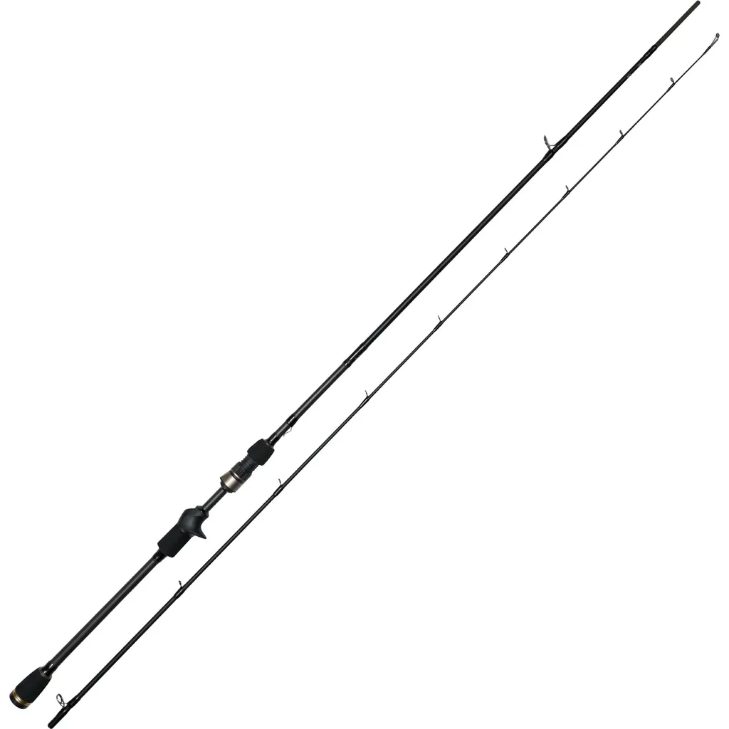 Westin W3 Finesse Crank-T 2nd Baitcastrute ML 2.1m 5–20g 2pc