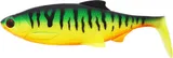 Westin Ricky the Roach 10cm 14g Shadtail Firetiger