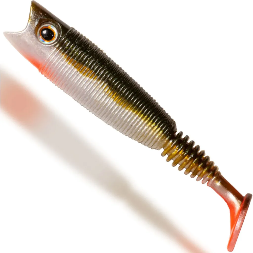 Quantum Wackelarsch Gummiköder 9cm 6g Köderfisch