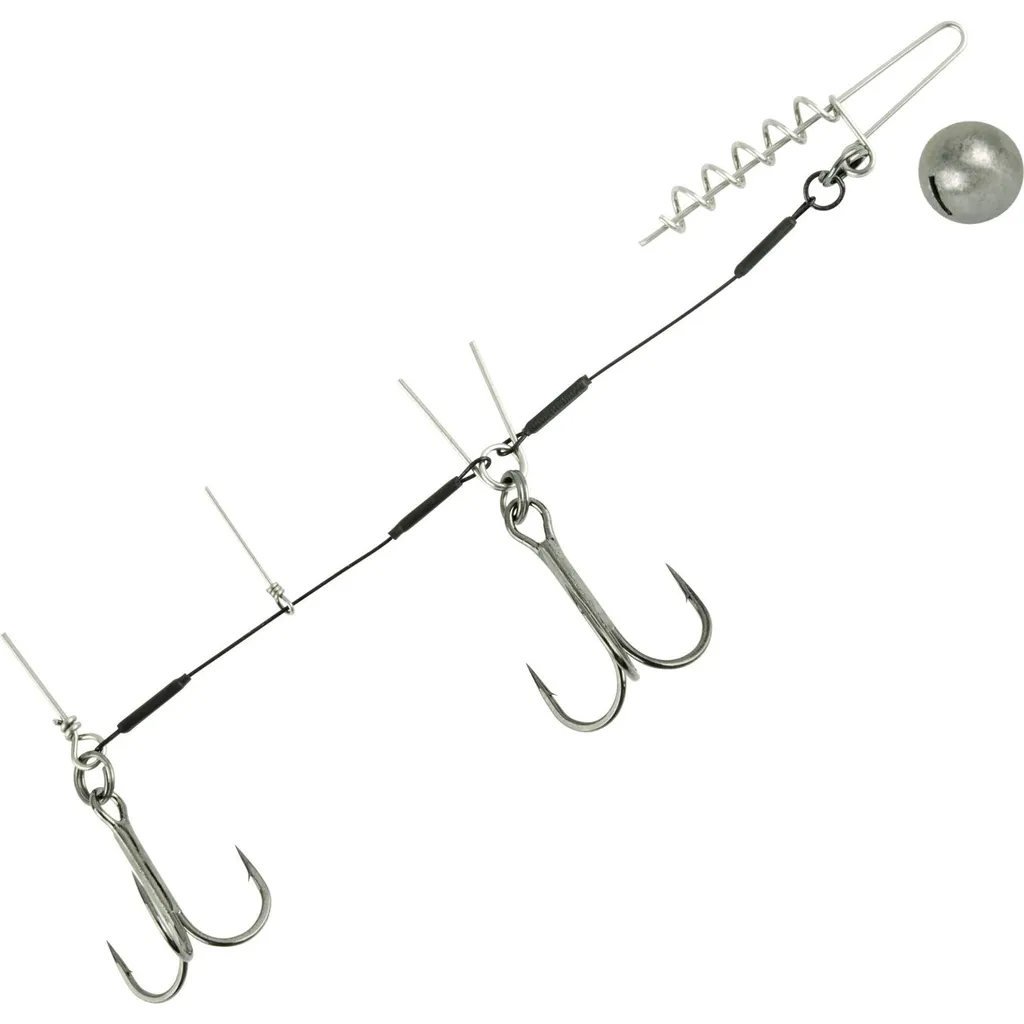Spro Softbait Spiral Stinger 14g 13cm #1/0+#1