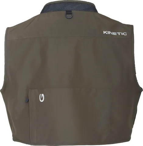 Kinetic Strider Weste Olive L/XL