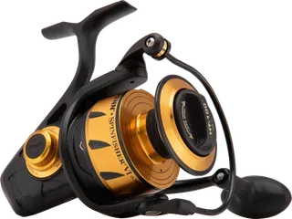 Penn Spinfisher VI 6500 632g 13.6kg 107cm 5.6:1