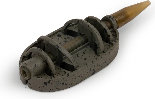 Preston ICS In-Line Dura Flat Method Futterkorb 75g Large