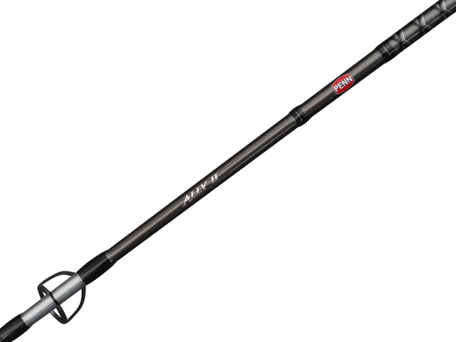 Penn Ally II Sea Fishing Rods 2.49m 30-130g 4pc
