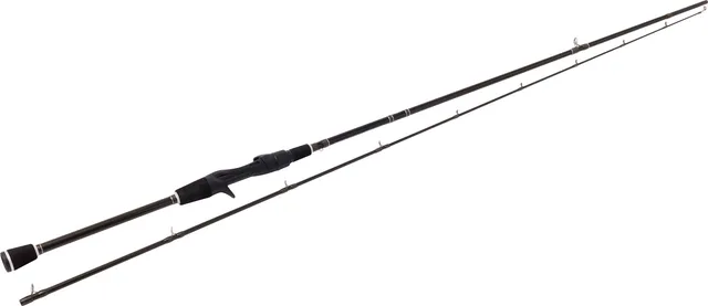 Westin W2 Finesse Crank-T Baitcaster-Rute 2.1m 5-20g 2pc