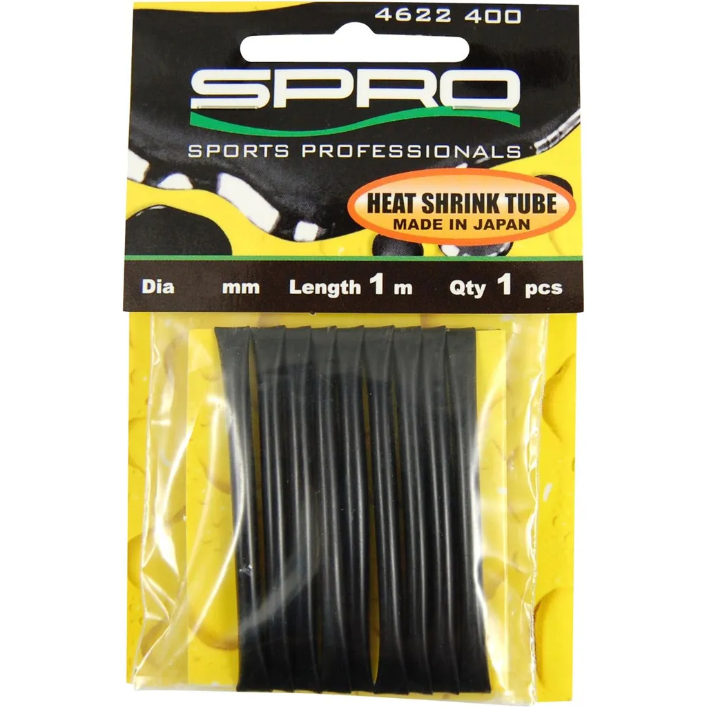 Spro Pike Fighter Schrumpfschlauch 2.0mm