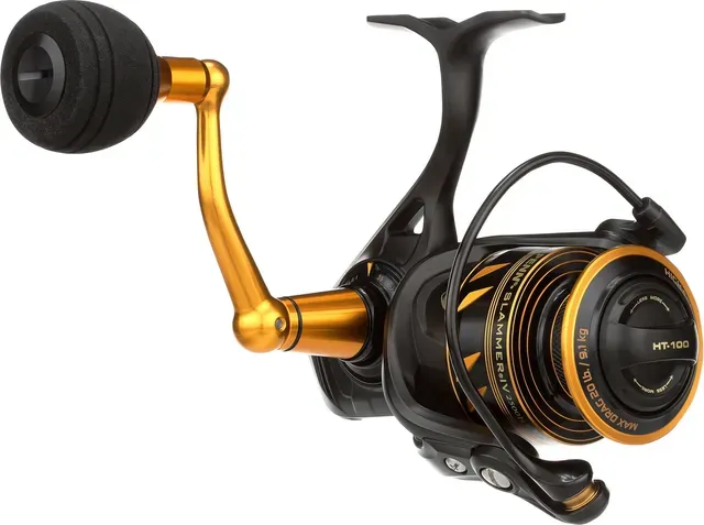 Penn Slammer IV 2500 312g 9kg 99cm 7.0:1